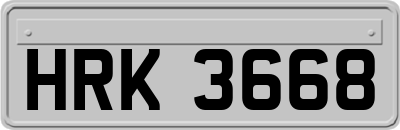 HRK3668