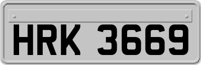 HRK3669