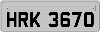 HRK3670