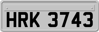 HRK3743
