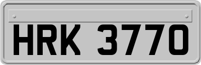 HRK3770