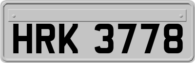 HRK3778