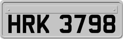 HRK3798