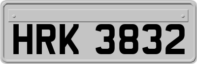 HRK3832