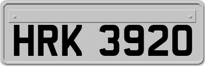 HRK3920