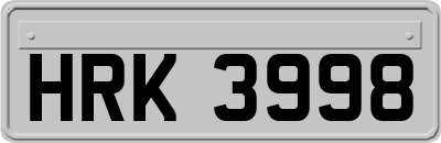 HRK3998
