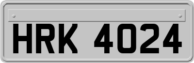 HRK4024