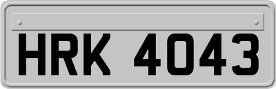 HRK4043