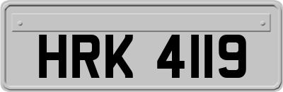 HRK4119