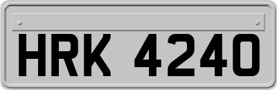 HRK4240