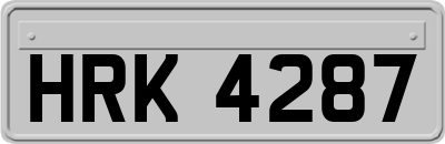 HRK4287