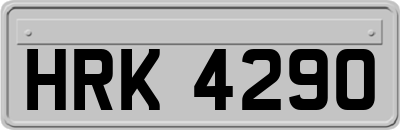 HRK4290