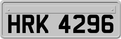 HRK4296