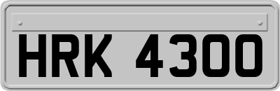 HRK4300