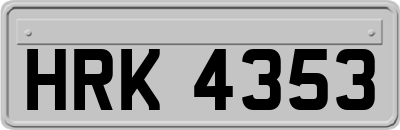 HRK4353