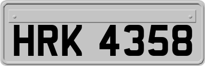 HRK4358