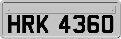 HRK4360