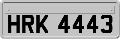 HRK4443