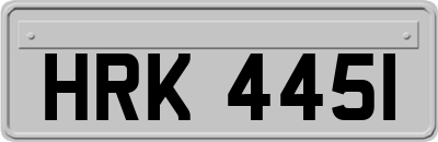 HRK4451