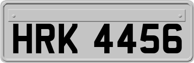 HRK4456