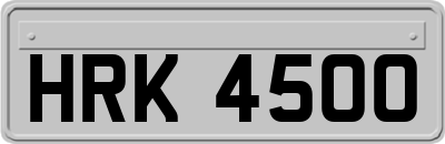 HRK4500