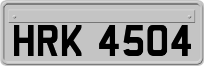 HRK4504