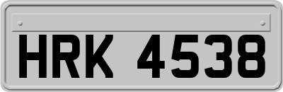 HRK4538