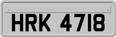HRK4718