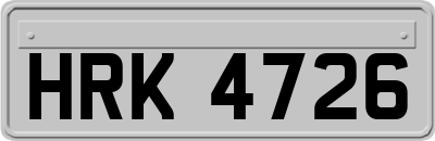 HRK4726