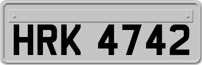 HRK4742