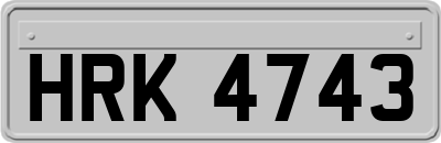 HRK4743
