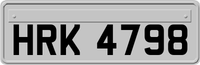 HRK4798