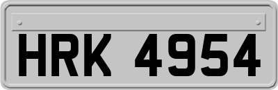 HRK4954