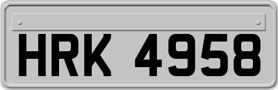 HRK4958