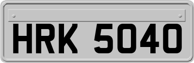 HRK5040