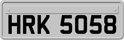 HRK5058