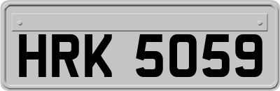 HRK5059