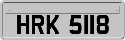 HRK5118