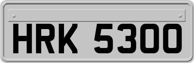 HRK5300
