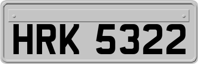 HRK5322