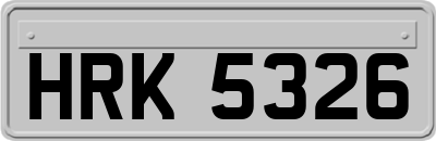 HRK5326