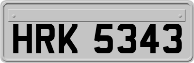 HRK5343