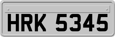 HRK5345