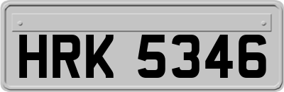 HRK5346