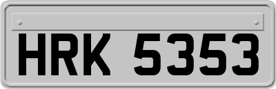 HRK5353