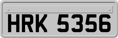 HRK5356