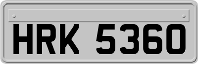 HRK5360