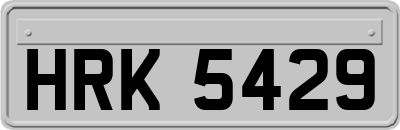 HRK5429