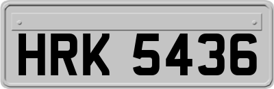 HRK5436