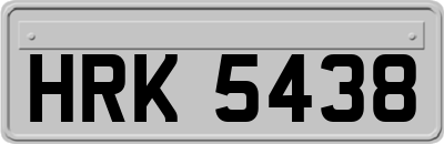 HRK5438
